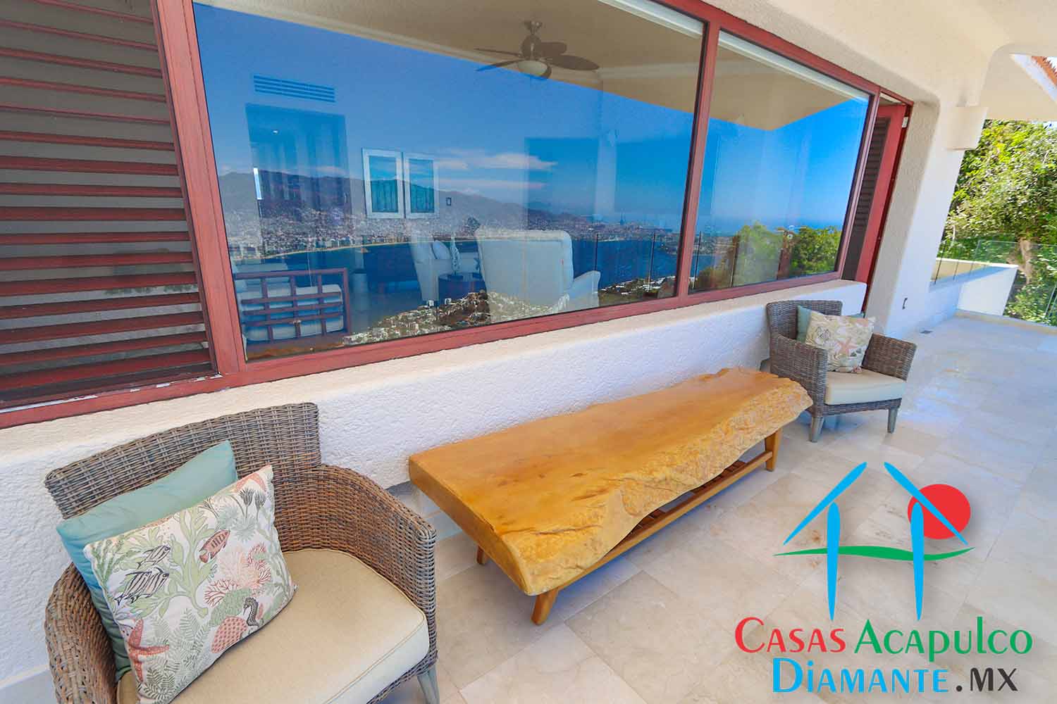 Villa Emiliano - Recámara principal 10